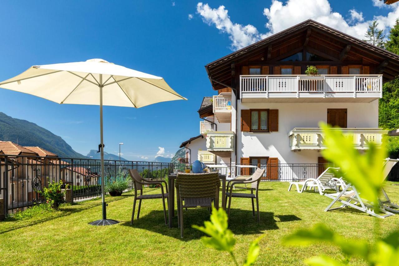 Appartamenti Residenza Pineta Мольвено Екстер'єр фото