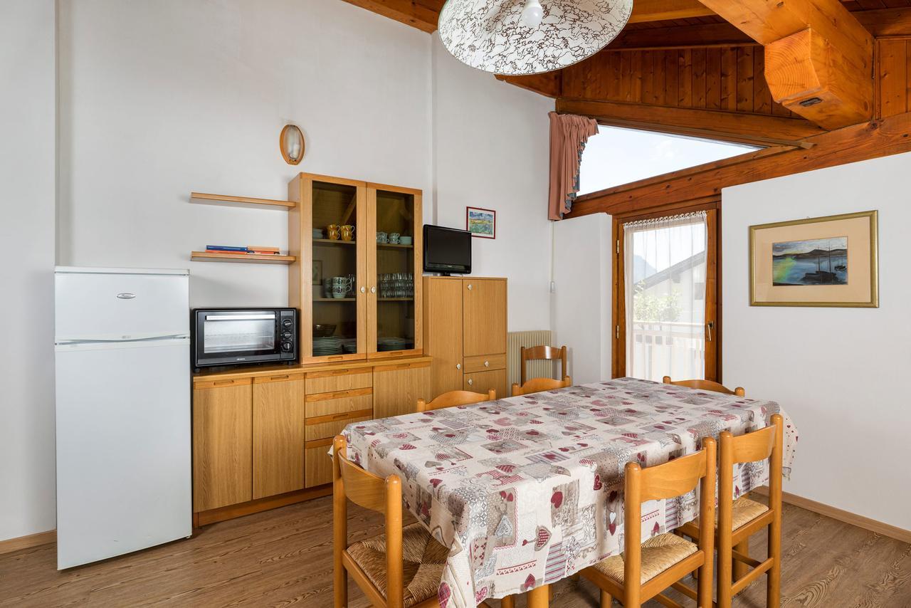 Appartamenti Residenza Pineta Мольвено Екстер'єр фото