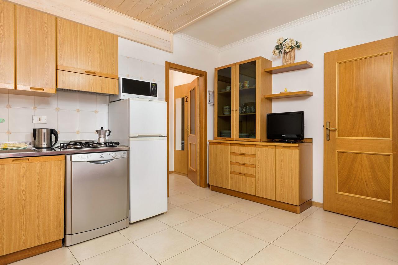 Appartamenti Residenza Pineta Мольвено Екстер'єр фото