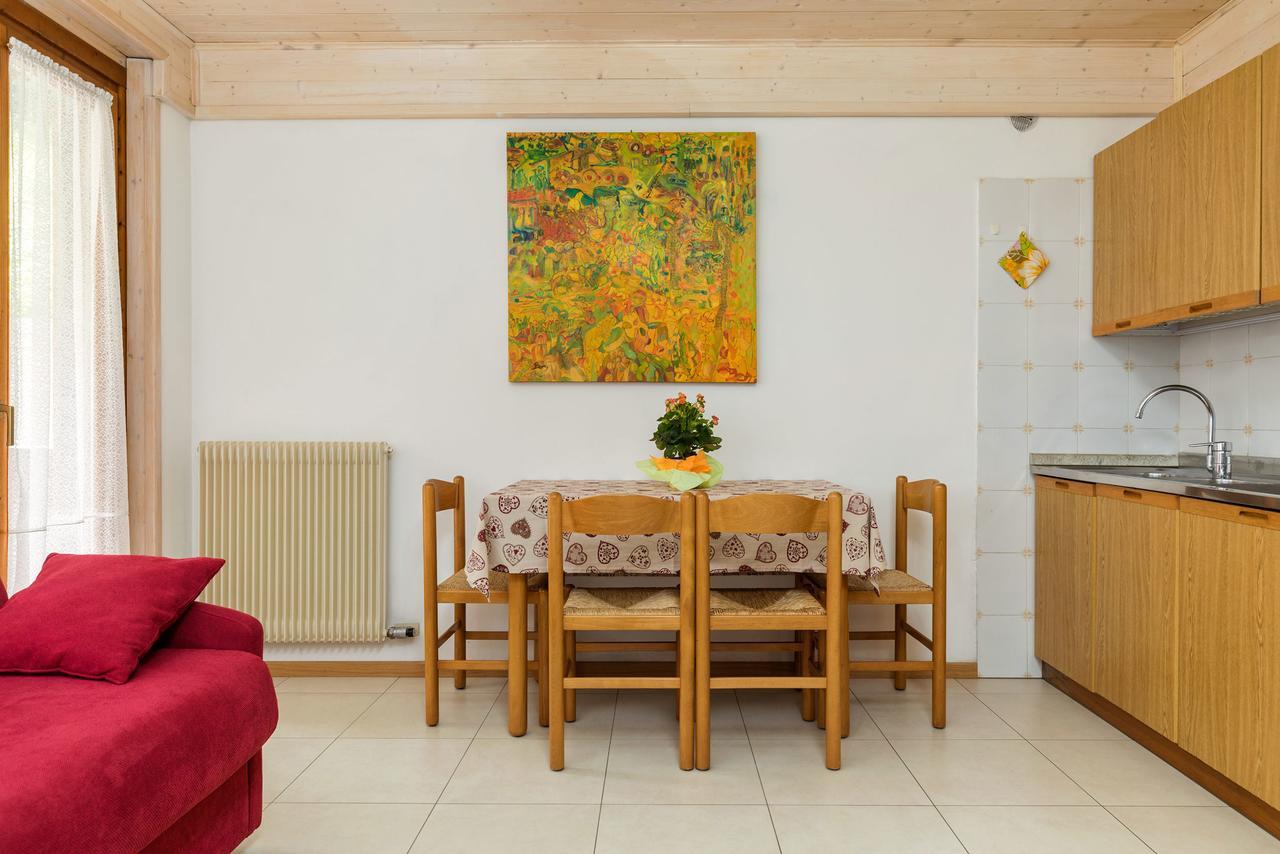 Appartamenti Residenza Pineta Мольвено Екстер'єр фото
