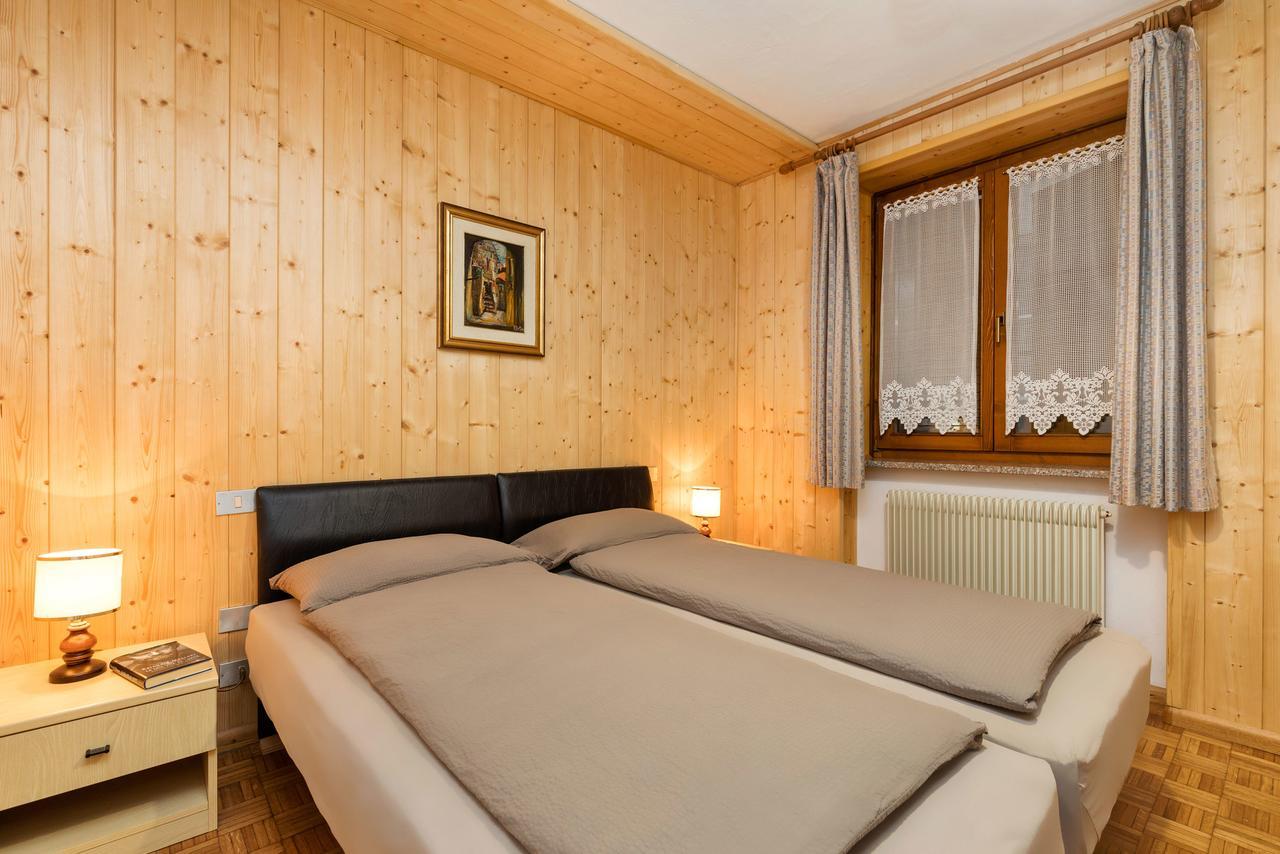 Appartamenti Residenza Pineta Мольвено Екстер'єр фото