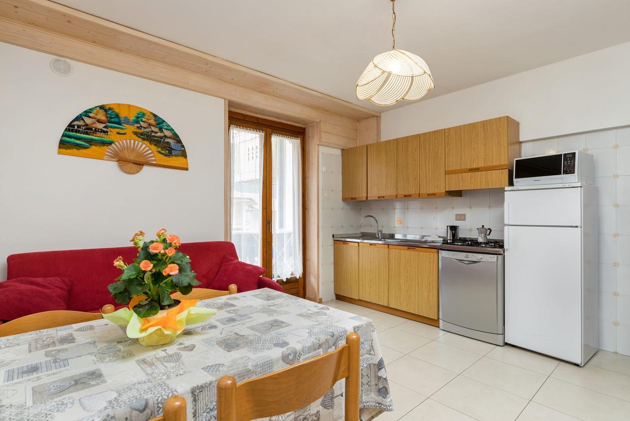 Appartamenti Residenza Pineta Мольвено Екстер'єр фото