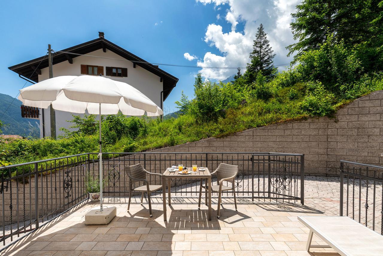 Appartamenti Residenza Pineta Мольвено Екстер'єр фото