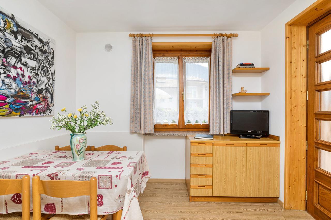 Appartamenti Residenza Pineta Мольвено Екстер'єр фото