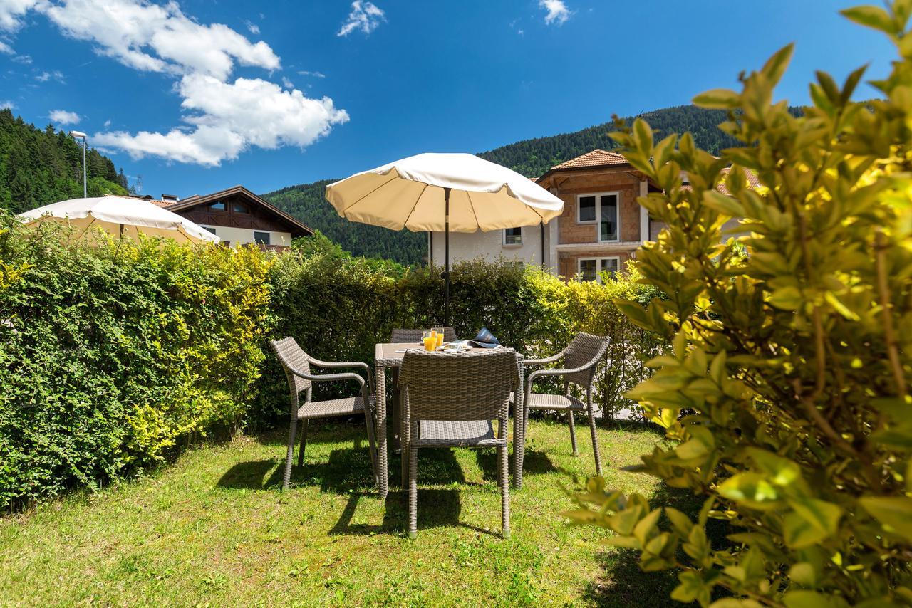 Appartamenti Residenza Pineta Мольвено Екстер'єр фото