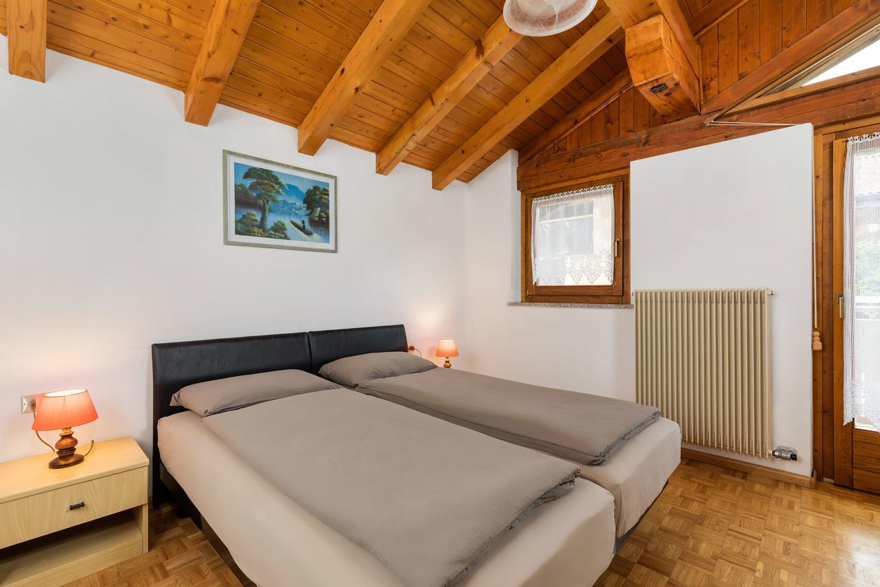 Appartamenti Residenza Pineta Мольвено Екстер'єр фото
