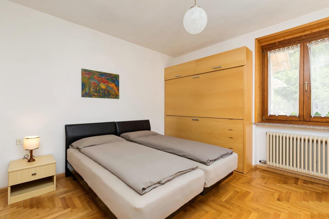 Appartamenti Residenza Pineta Мольвено Екстер'єр фото