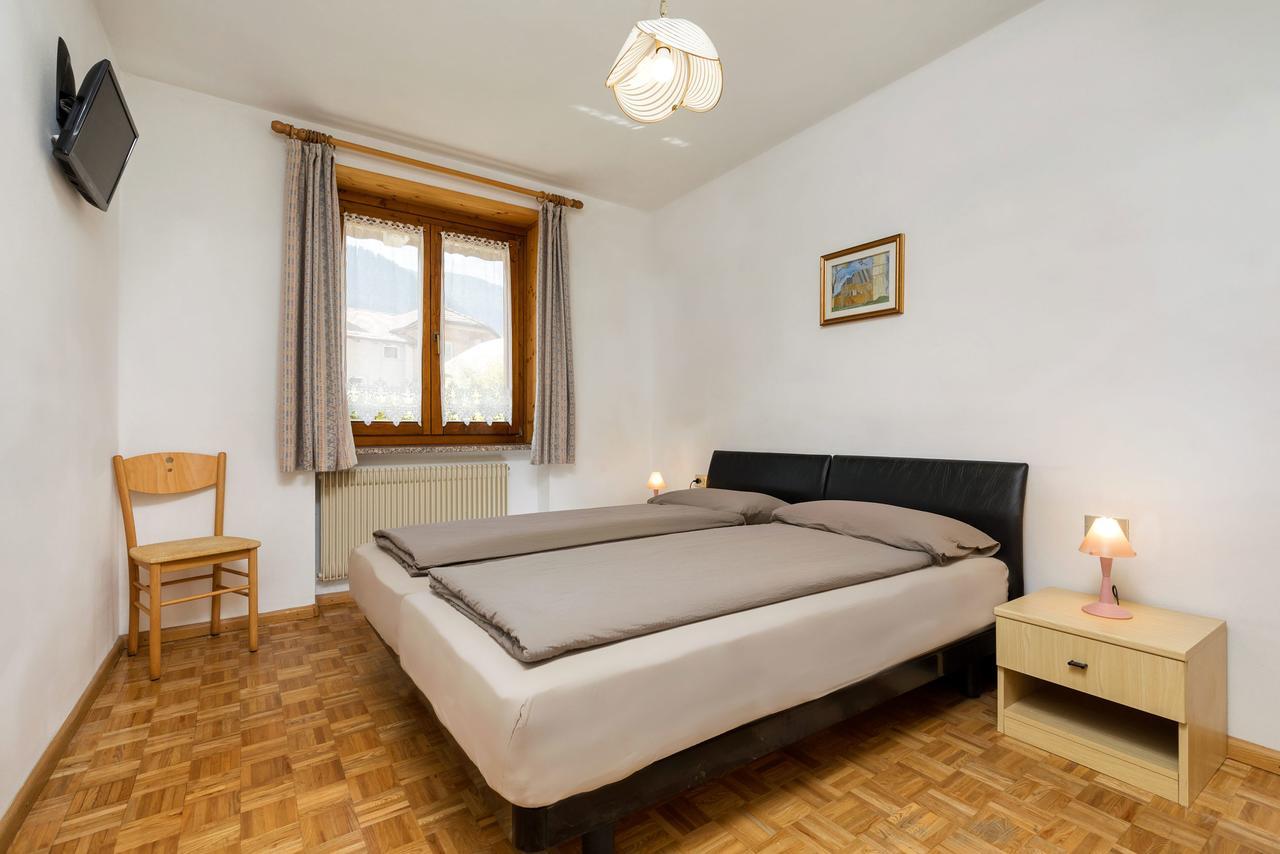 Appartamenti Residenza Pineta Мольвено Екстер'єр фото