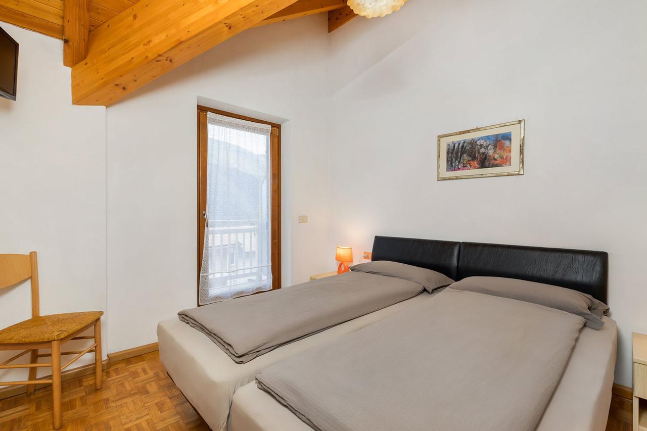 Appartamenti Residenza Pineta Мольвено Екстер'єр фото