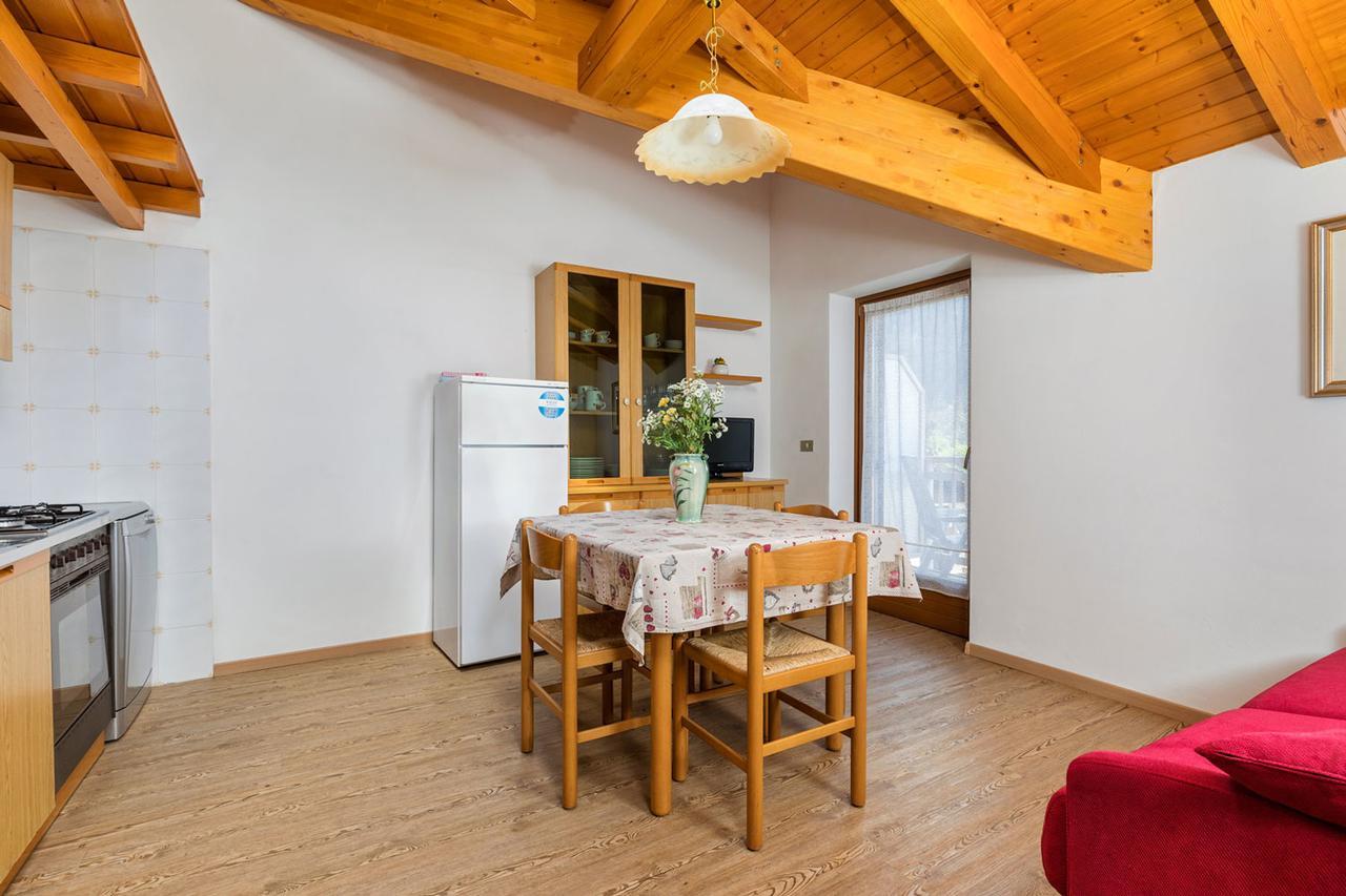 Appartamenti Residenza Pineta Мольвено Екстер'єр фото
