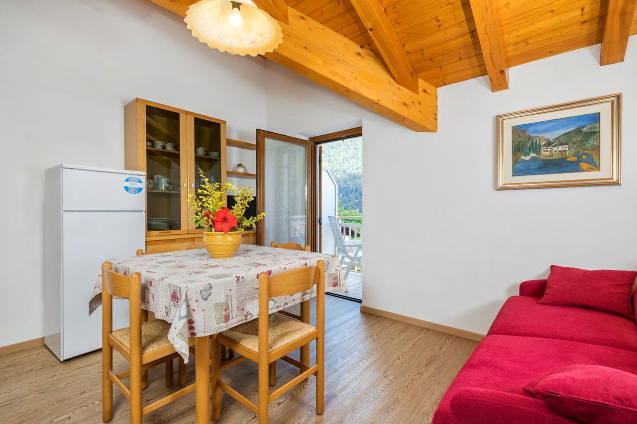 Appartamenti Residenza Pineta Мольвено Екстер'єр фото