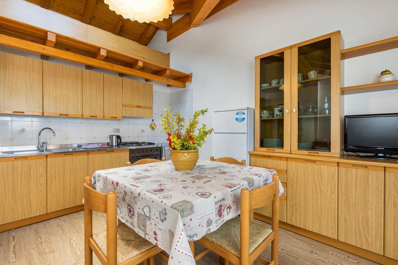 Appartamenti Residenza Pineta Мольвено Екстер'єр фото